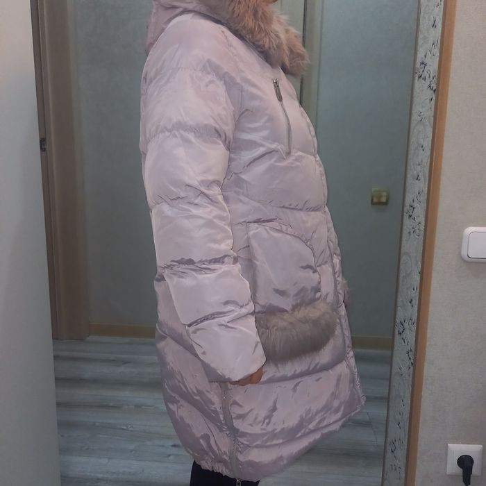 Продам женский пуховик