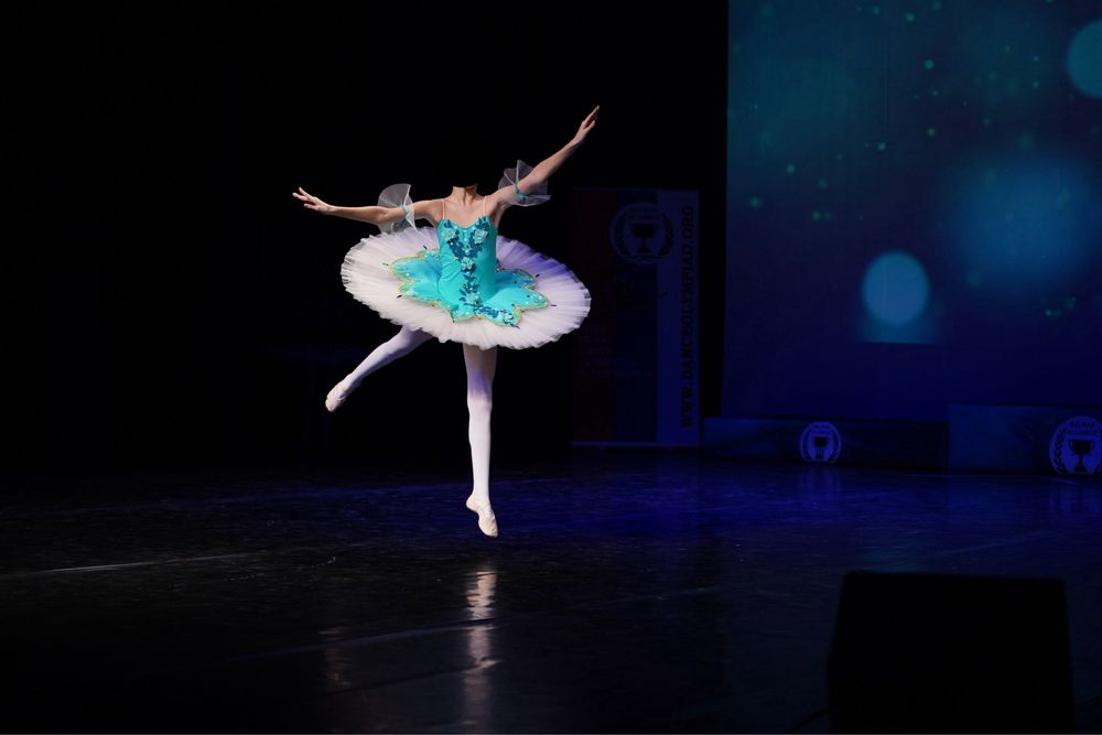 Пачка за балет НАМАЛЕНА ЦЕНА