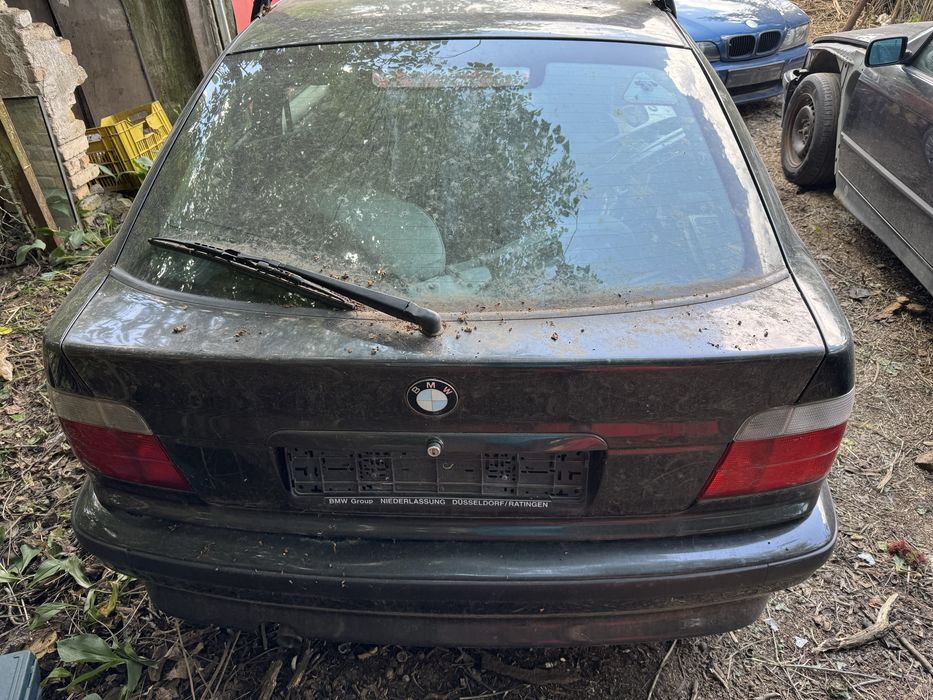 Bmw 316i e36 Compact  БМВ 316и е36 компакт НА ЧАСТИ