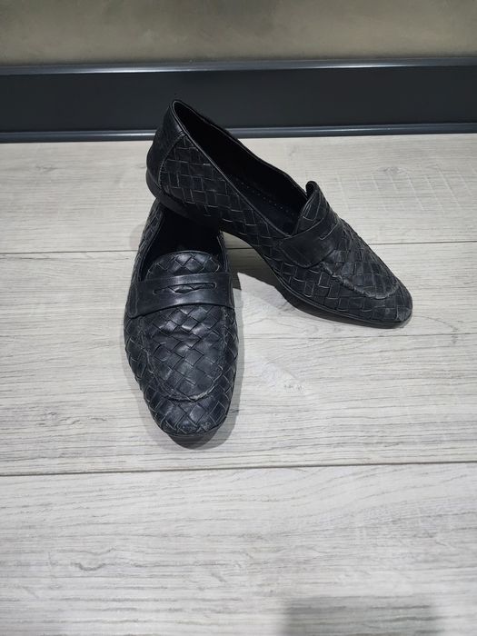 Туфли кожанные дерзкие