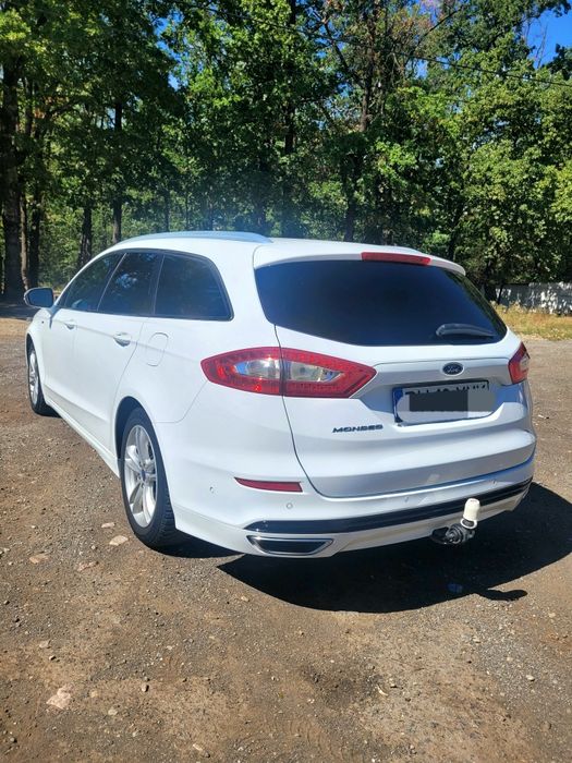 Ford Mondeo 2.0 TDCI 180 CP 2016 ST LINE