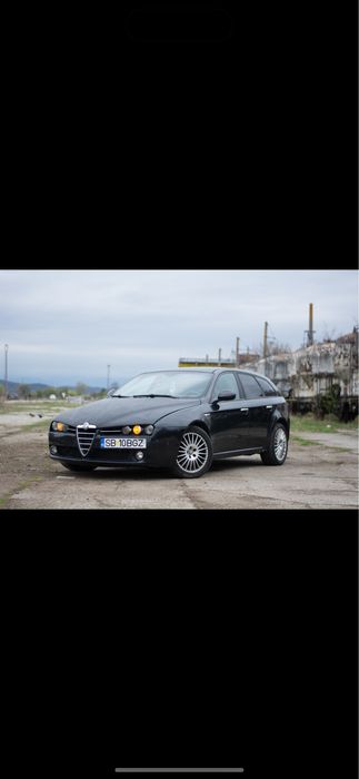 Alfa romeo 159 automata Sportwagon