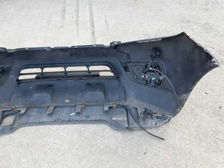 Bara fata Nissan Navara 2018