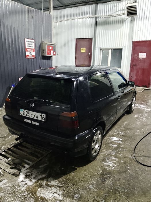 Фольксваген гольф 3