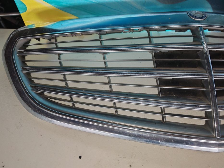 Решетка mercedes w212 Е класа
