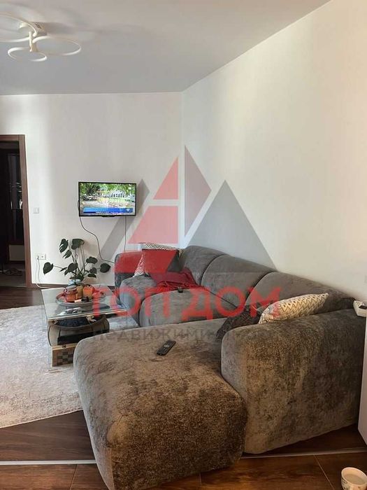 Дава се под наем Двустаен апартамент в к.к. Св.Св. Константин и Елена - 62 кв.м за 612 € - Снимка #7