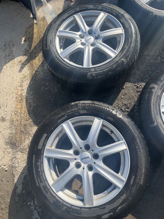 Джанти 5x120 16 BMW X3