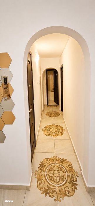 Apartament 3 camere Obor
