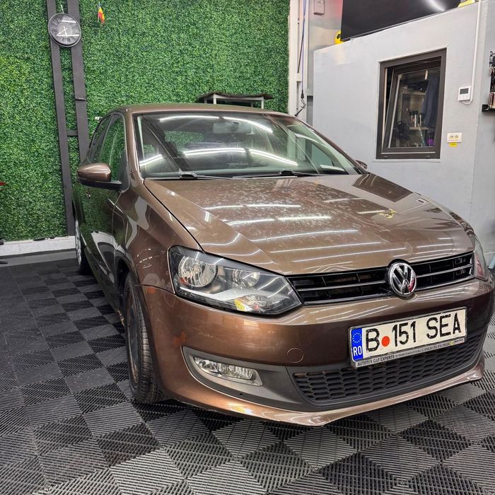 Volkswagen Polo 2012 benzină, 4.258 € — imagine 3