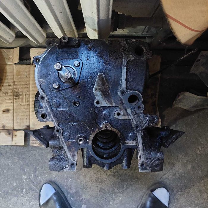 Коленвал ДВС 406 на Газель