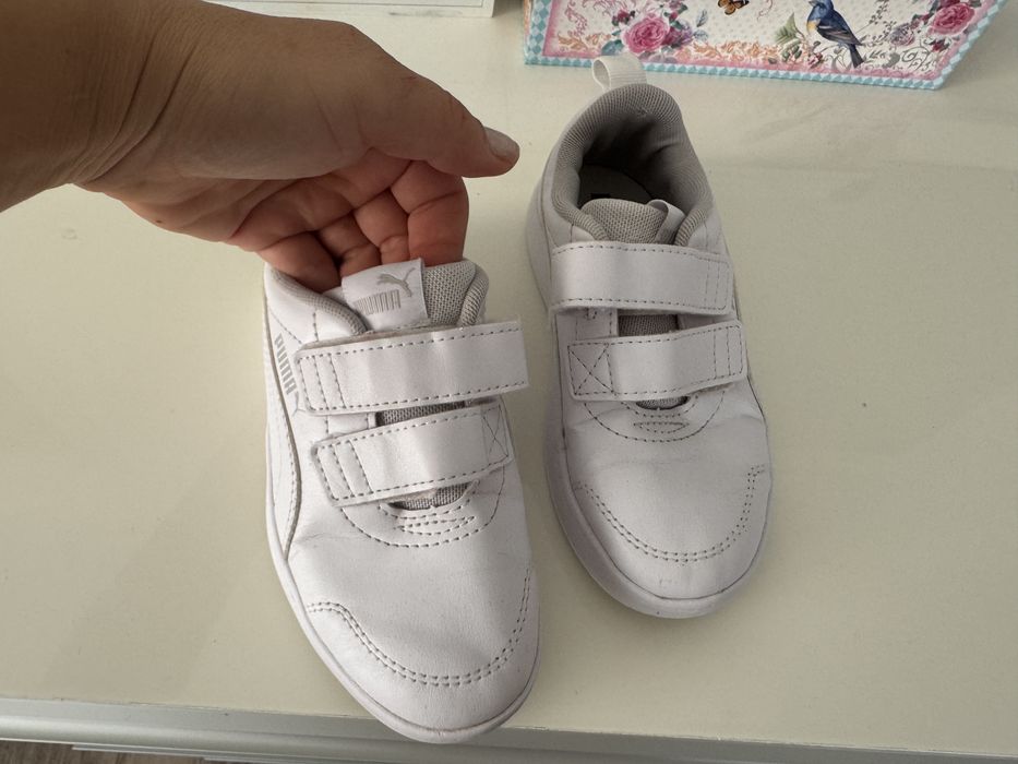 Детски маратонки puma