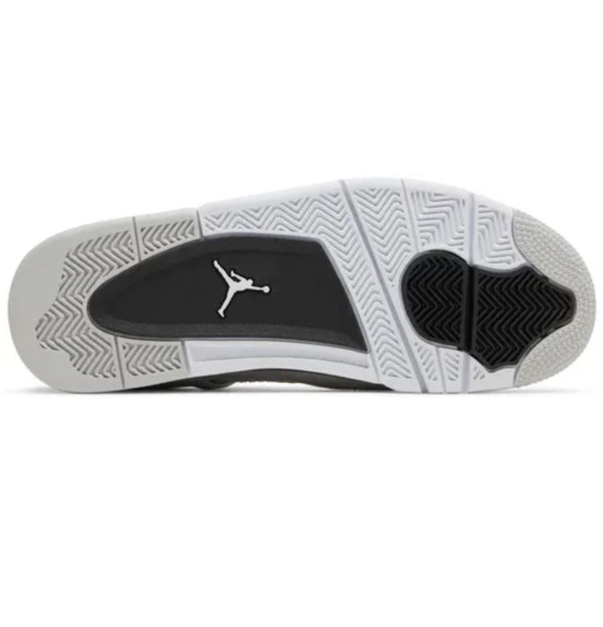 Jordan 4 Military Black marimi 40-47