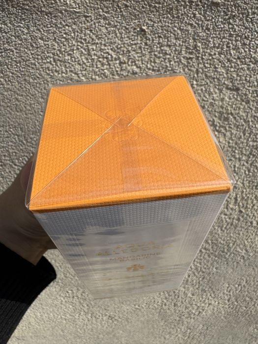 Guerlain Aqua Allegoria Mandarine Basilic