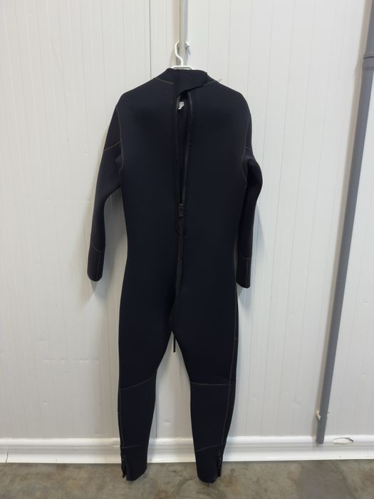 Lot echipamente scufundari Soprasub — costume, detentor, botosi, labe