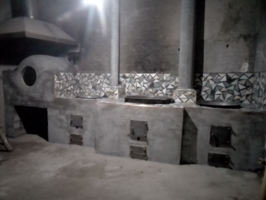 Тандир,учок Сиз учун хонадонингизга кулай Сиз хохлаган Усулда Курамиз