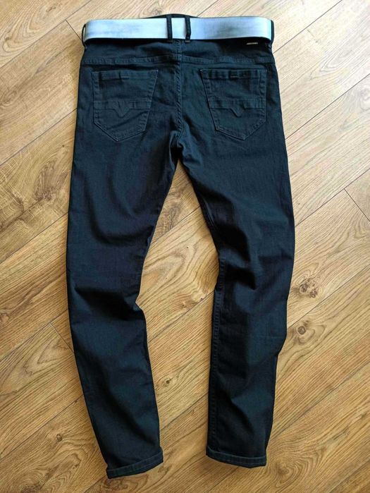 DIESEL Мъжки оригинални еластични дънки