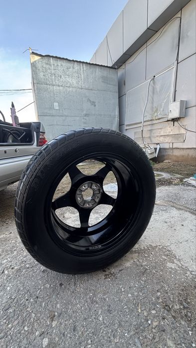 Продам запаску R17 от лупарика