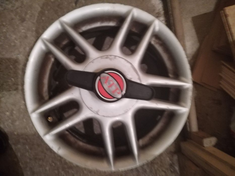 3 бр Джанти 15 цола