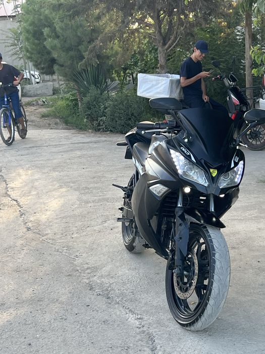 Kawasaki ninzaaaaa
