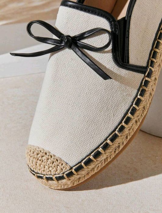 Дамски еспадрили