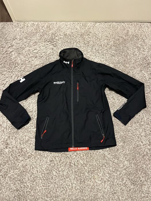 Helly Hansen Crew Midlayer-оригинално мъжко яке