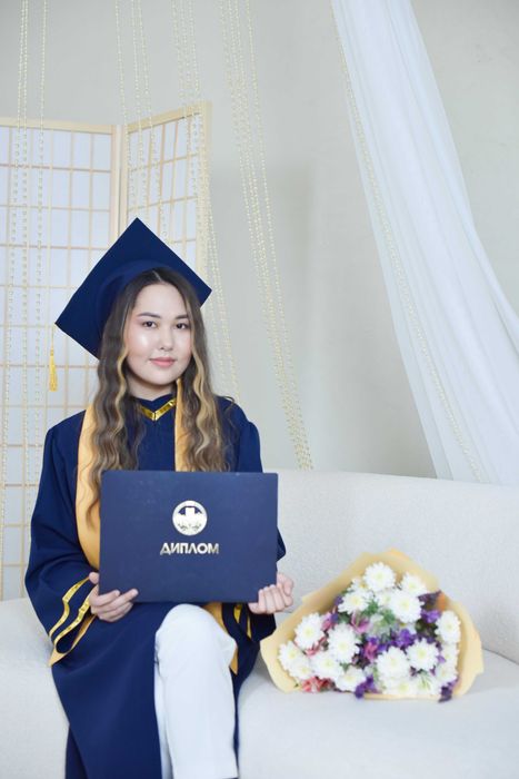 Прокат/аренда мантии