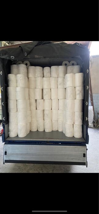 Туалетная Бумага Джамбо