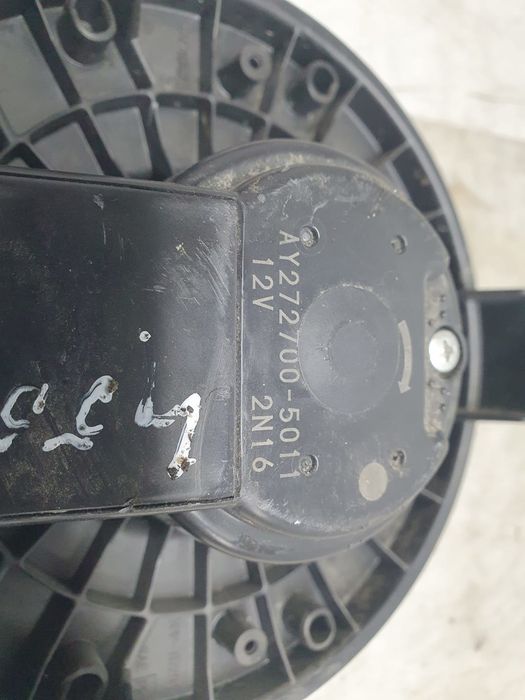 Ventilator aeroterma ay272700-5011 Dodge Caliber 1 generation (2006 - 2012)