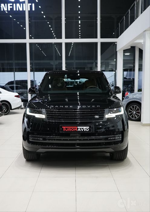Range Rover Autobiography P530