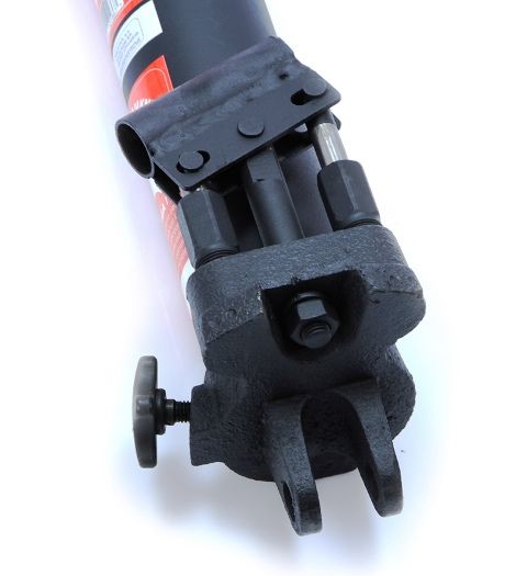 Крик за Жирав /кран 8т