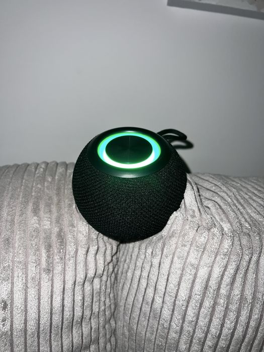 Boxa bluetooth negru, bila audio!