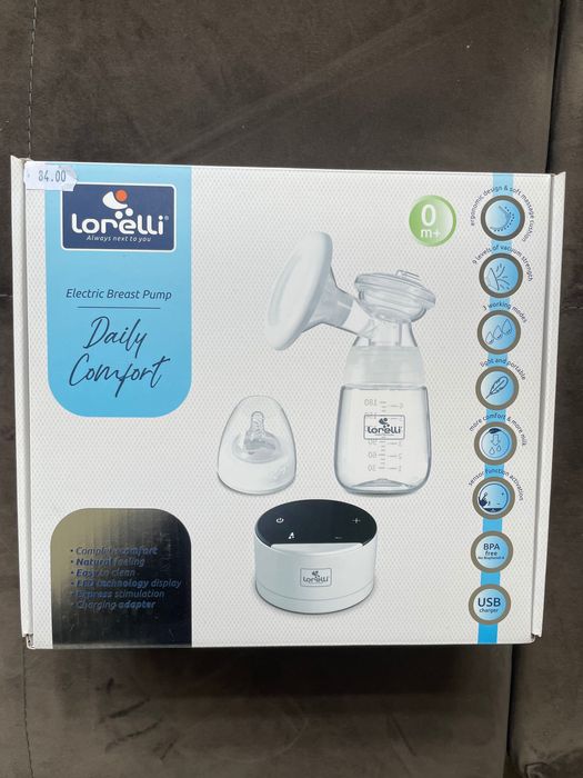 Електрическа помпа за кърма Lorelli