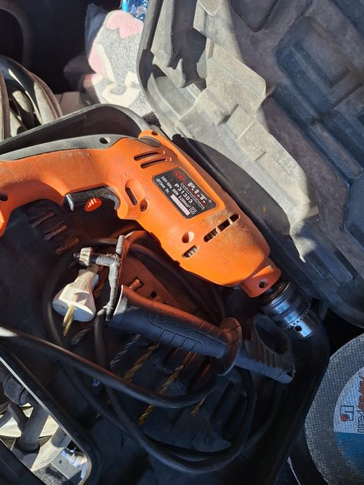 Болгарка большая