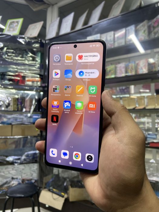 Redmi 12 pro 256gb /8gb
