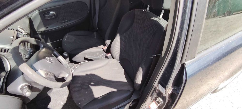 Nissan Note 1,5 dci, Нисан Ноте на части!
Май 2007