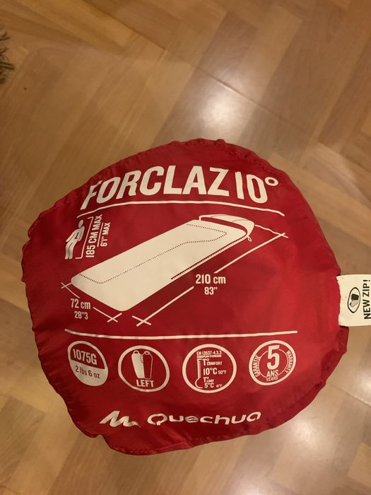 Sac de dormit Quechua