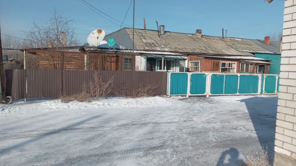 Продам часть дома