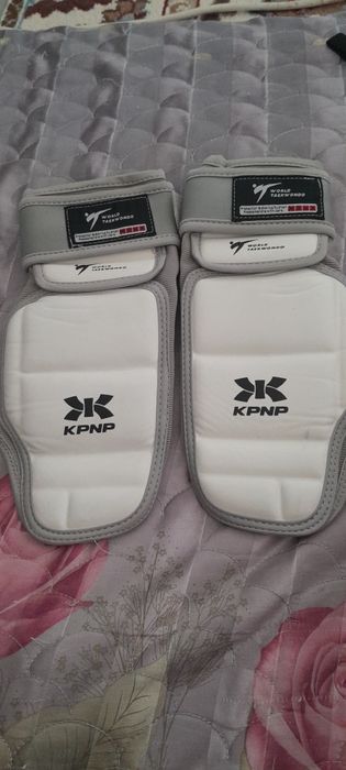 Электронные футы таеквандо