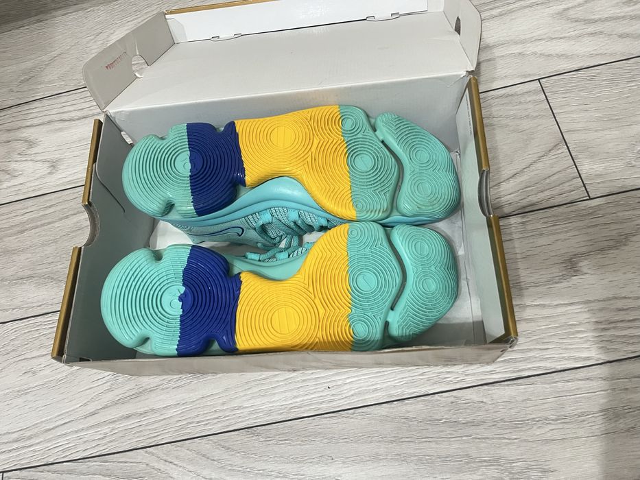 Nike KD 10 Hyper Turquoise
