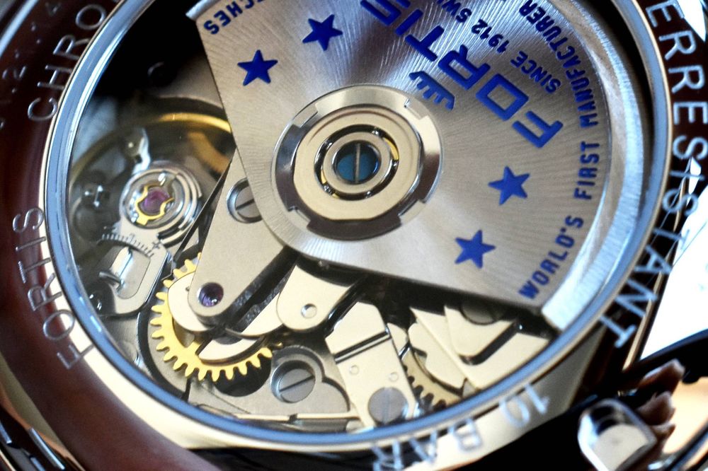 FORTIS Stratoliner Parabola LE Limited Edition