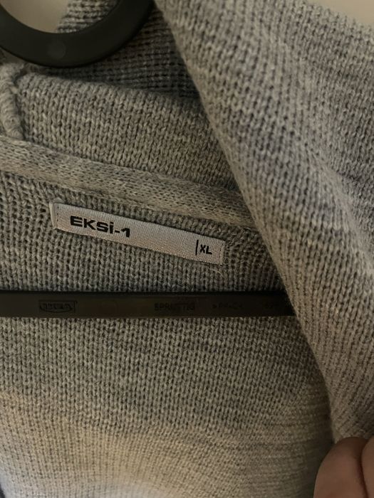 Жилетка нова и риза чисто нова