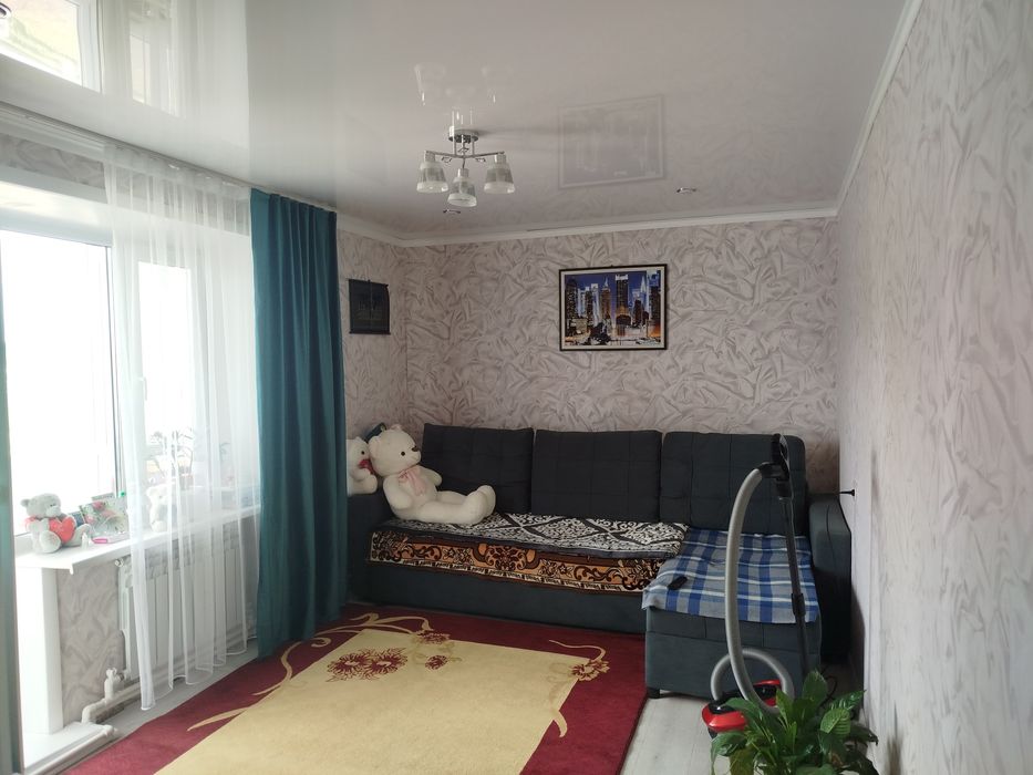 Продам 2х ком. квартиру.