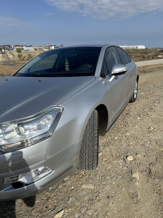 Citroen C5 Exclusive Hydractive 3+