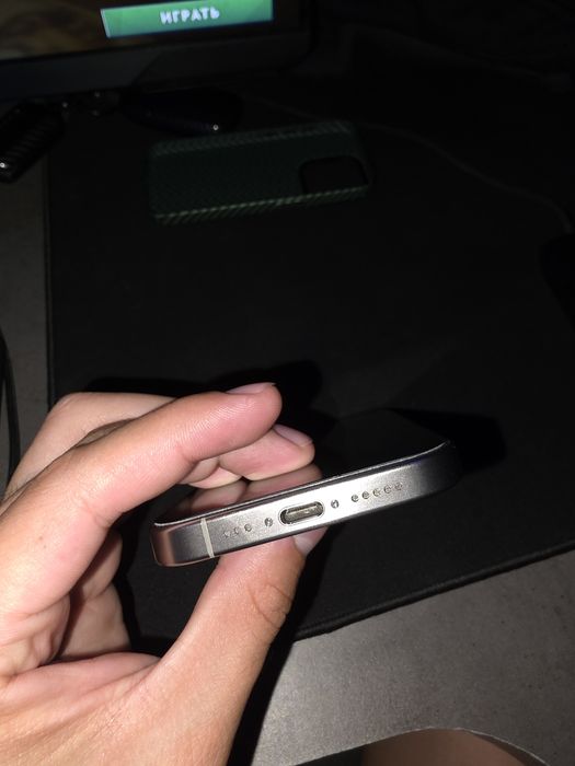 Iphone 15 pro 256 продам