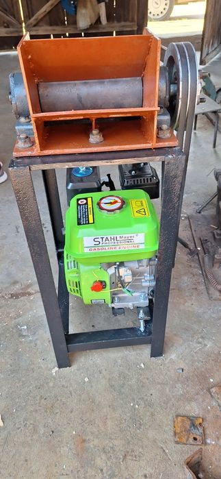 Дробилка за клони