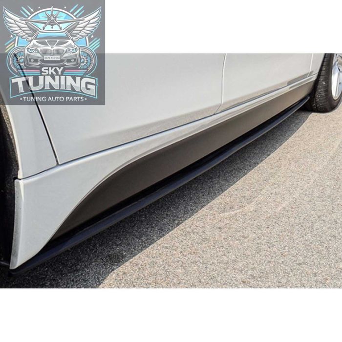 Добавки за прагове бмв ф10/ф30/ф32/ф34/г30 лип за f10/f30/f32/f34/g30