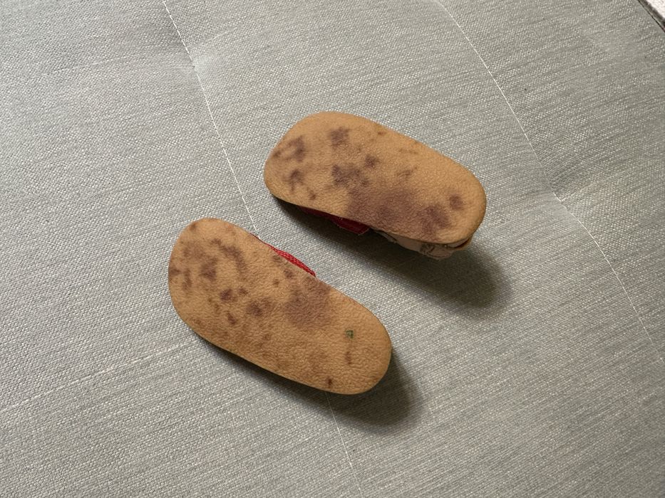 Sandale barefoot Tikki - Marime interior 14,5cm