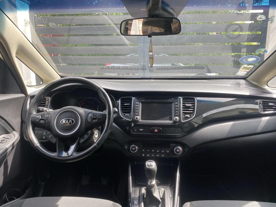KIA Carens 2016 — imagine 4