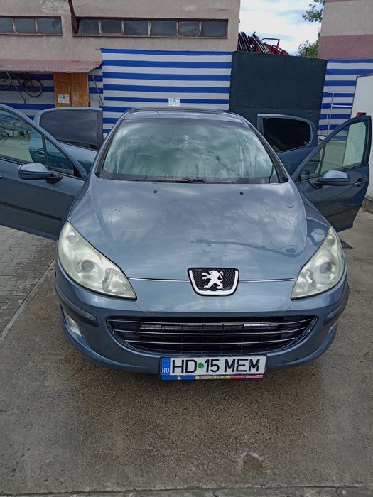 Peugeot 407 de vânzare