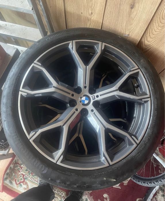 21'Оригинални Джанти BMW X5,X6G05,G06